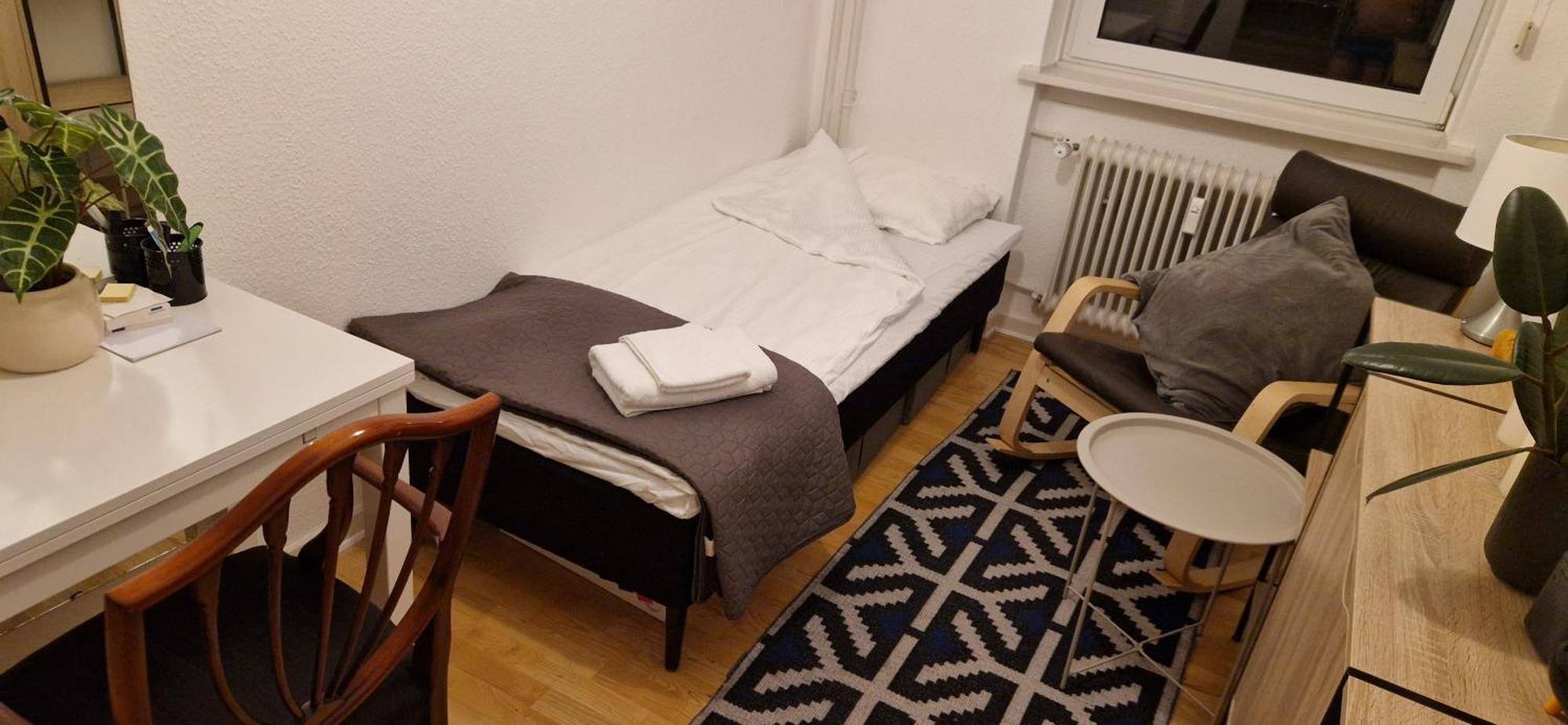 Homestay With Bo Kopenhagen Bagian luar foto